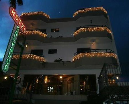萨尔瓦多酒店 Poços de Caldas 外观 照片