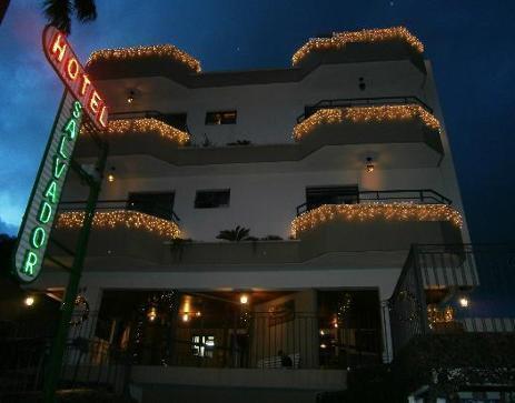萨尔瓦多酒店 Poços de Caldas 外观 照片