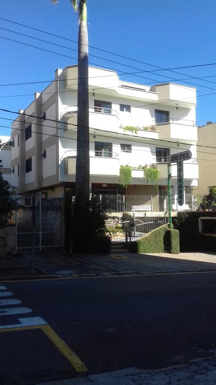 萨尔瓦多酒店 Poços de Caldas 外观 照片